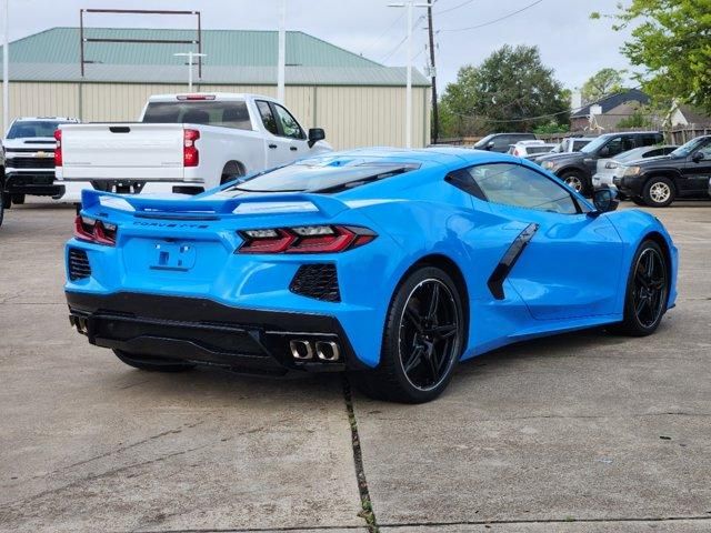 2021 Chevrolet Corvette 2LT