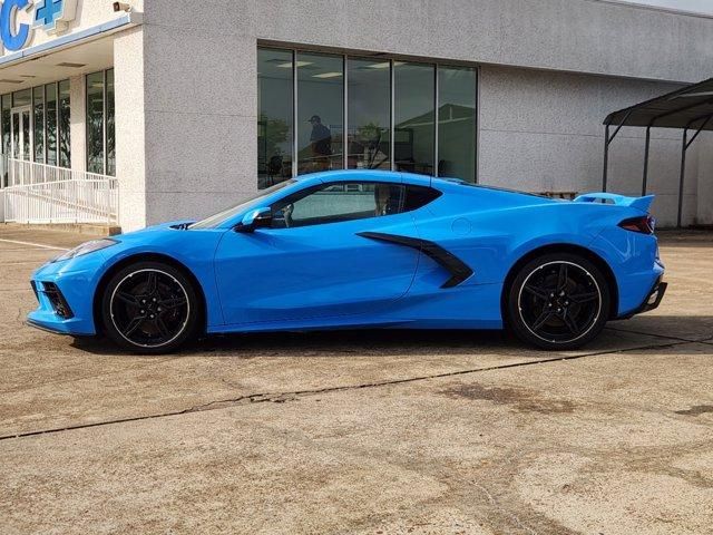 2021 Chevrolet Corvette 2LT