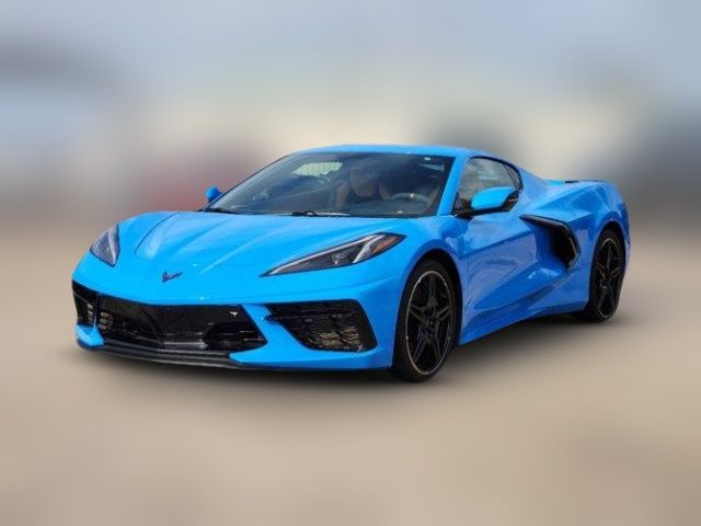 2021 Chevrolet Corvette 2LT