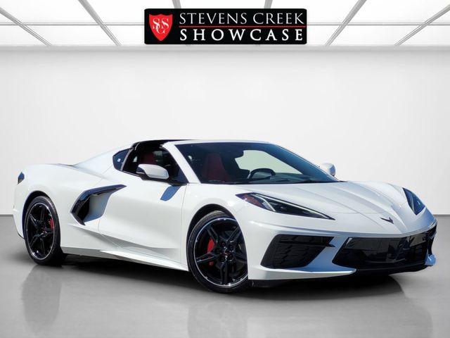 2021 Chevrolet Corvette 2LT