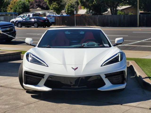 2021 Chevrolet Corvette 2LT