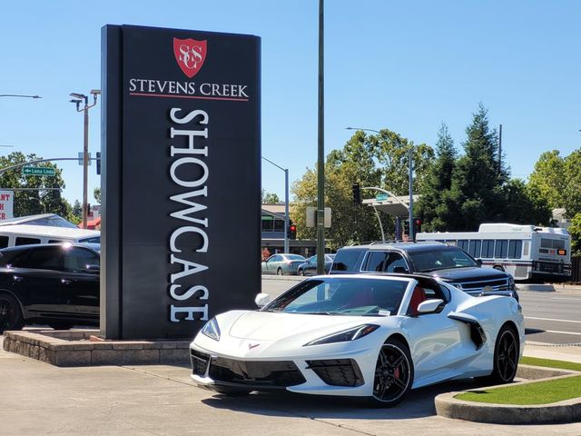 2021 Chevrolet Corvette 2LT