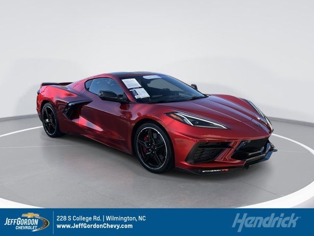 2021 Chevrolet Corvette 2LT