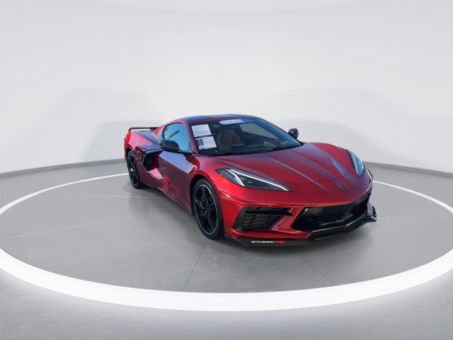 2021 Chevrolet Corvette 2LT