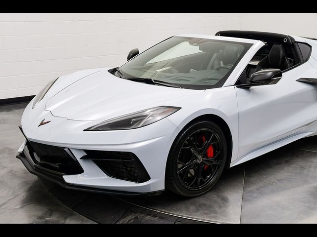 2021 Chevrolet Corvette 2LT