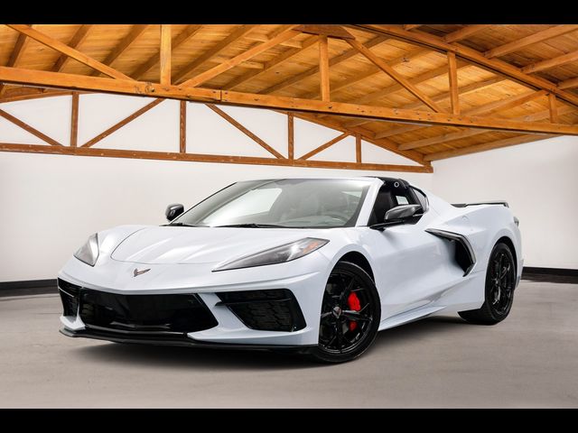 2021 Chevrolet Corvette 2LT