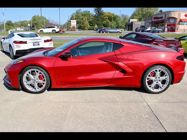 2021 Chevrolet Corvette 2LT