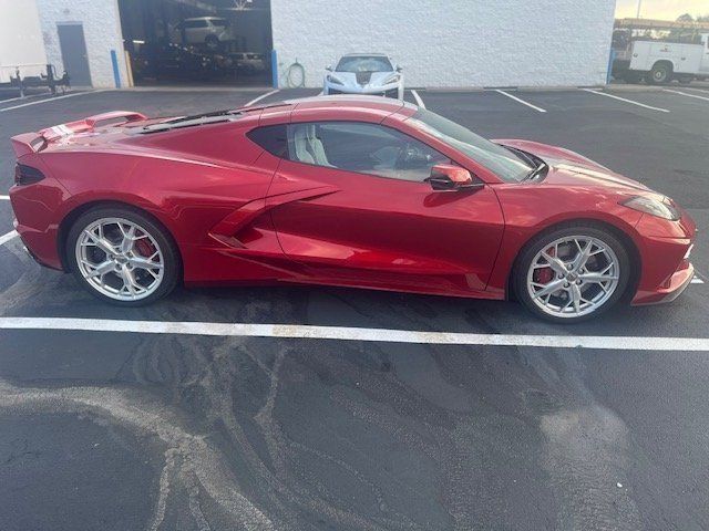 2021 Chevrolet Corvette 2LT