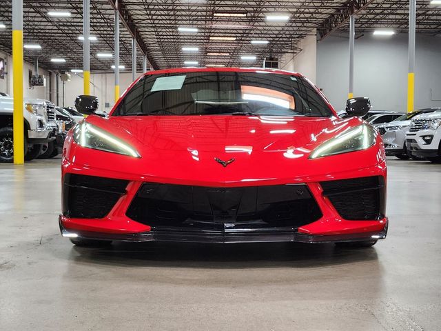 2021 Chevrolet Corvette 2LT