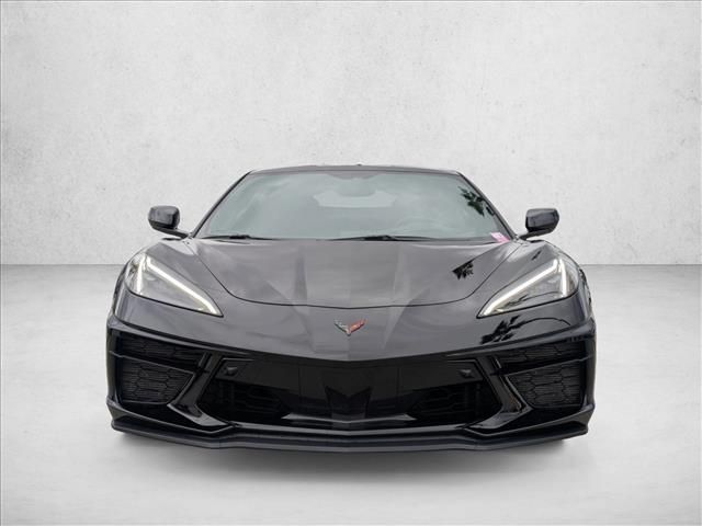 2021 Chevrolet Corvette 2LT