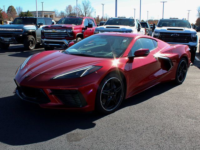 2021 Chevrolet Corvette 2LT