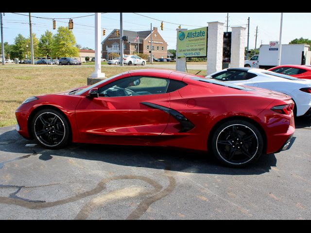 2021 Chevrolet Corvette 2LT