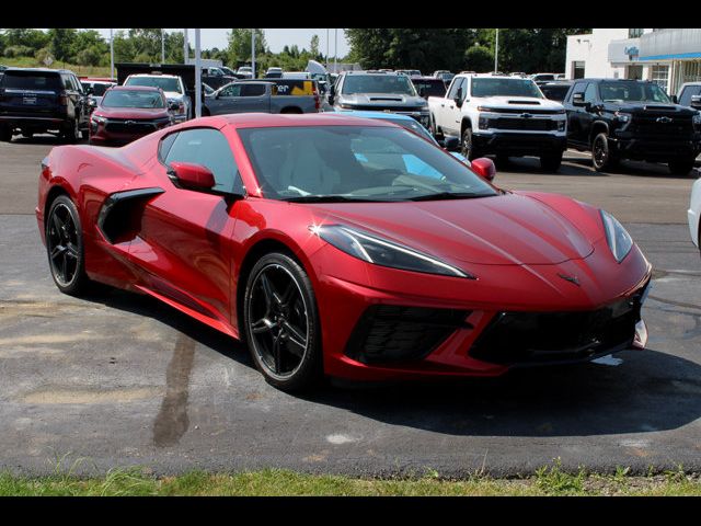 2021 Chevrolet Corvette 2LT