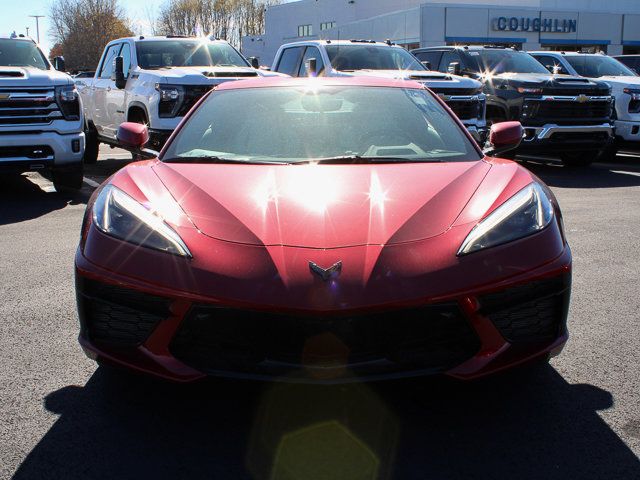 2021 Chevrolet Corvette 2LT