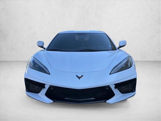 2021 Chevrolet Corvette 2LT
