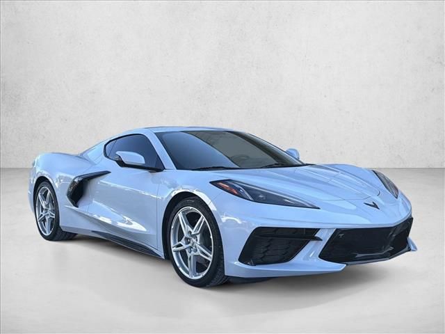 2021 Chevrolet Corvette 2LT