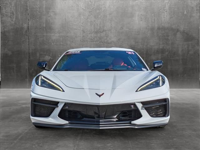 2021 Chevrolet Corvette 2LT