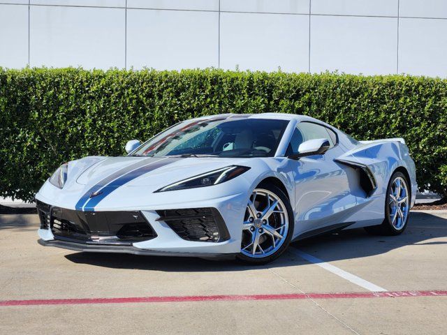 2021 Chevrolet Corvette 2LT