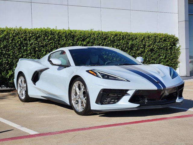 2021 Chevrolet Corvette 2LT