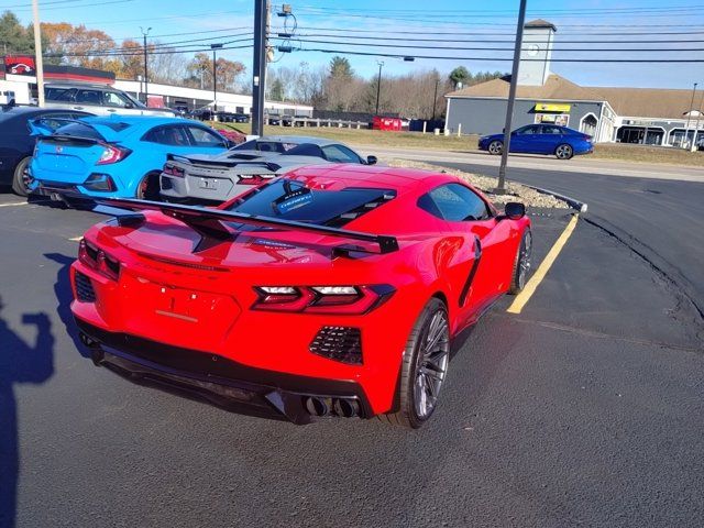 2021 Chevrolet Corvette 2LT