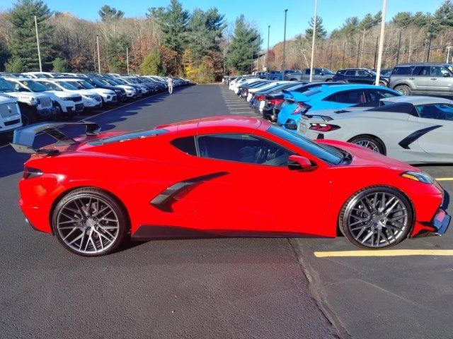 2021 Chevrolet Corvette 2LT