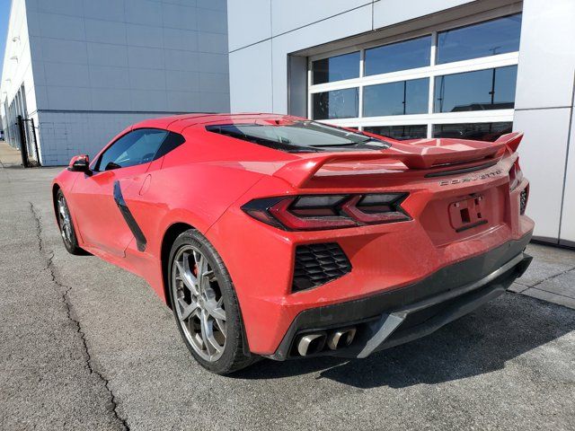 2021 Chevrolet Corvette 2LT