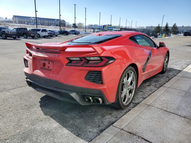 2021 Chevrolet Corvette 2LT