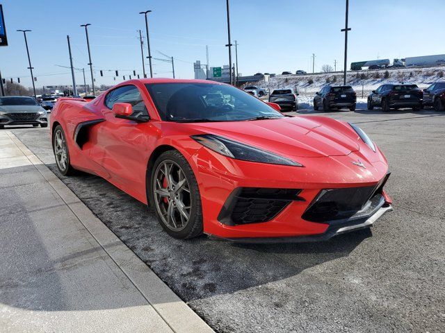 2021 Chevrolet Corvette 2LT