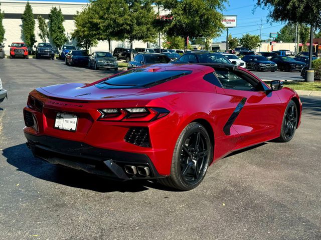 2021 Chevrolet Corvette 2LT