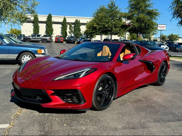 2021 Chevrolet Corvette 2LT