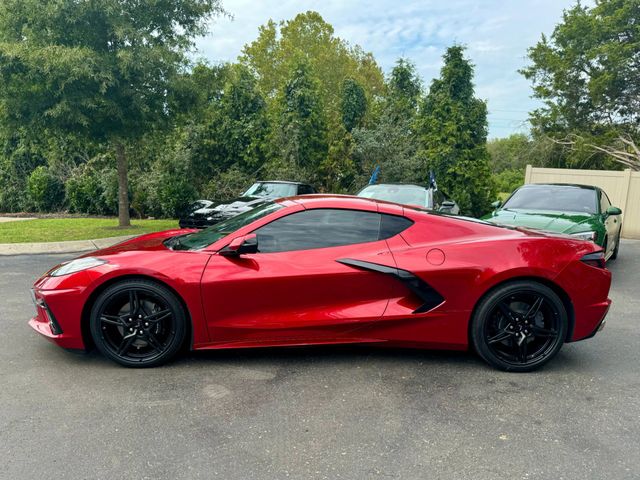 2021 Chevrolet Corvette 2LT