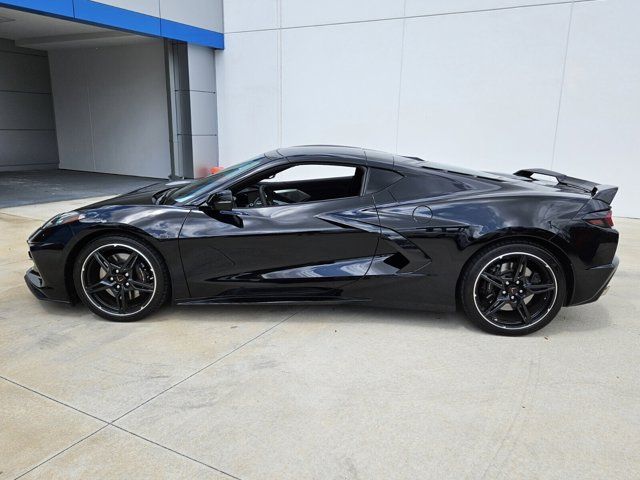 2021 Chevrolet Corvette 2LT