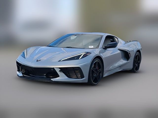 2021 Chevrolet Corvette 2LT