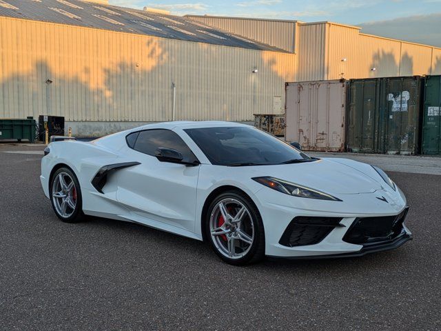 2021 Chevrolet Corvette 2LT