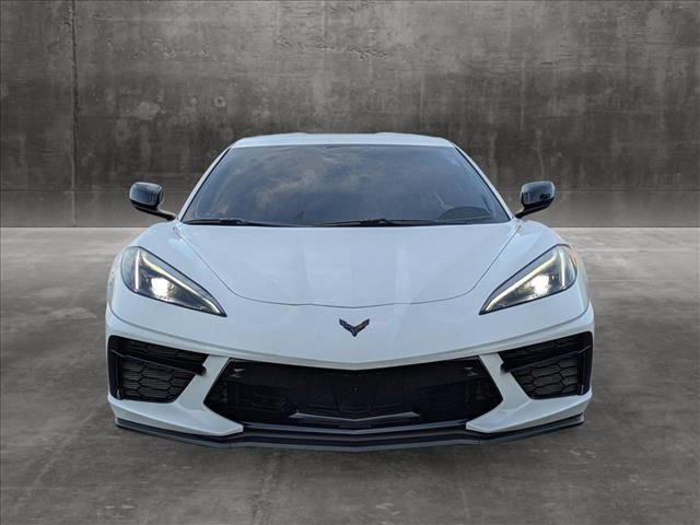 2021 Chevrolet Corvette 2LT