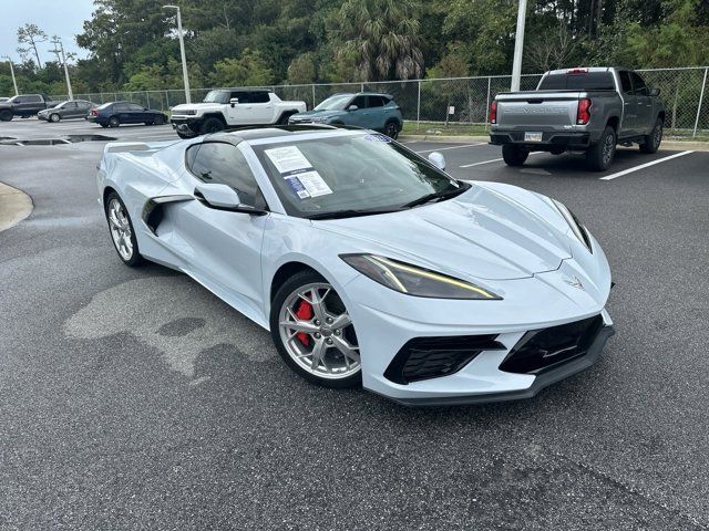 2021 Chevrolet Corvette 2LT