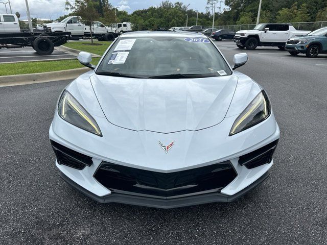 2021 Chevrolet Corvette 2LT