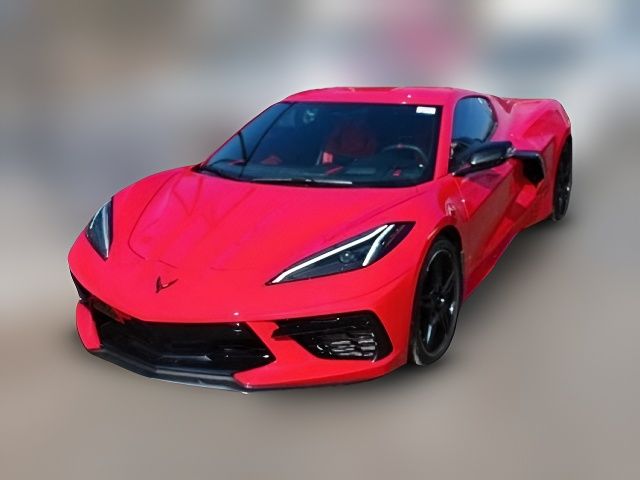 2021 Chevrolet Corvette 2LT