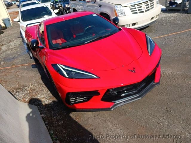 2021 Chevrolet Corvette 2LT