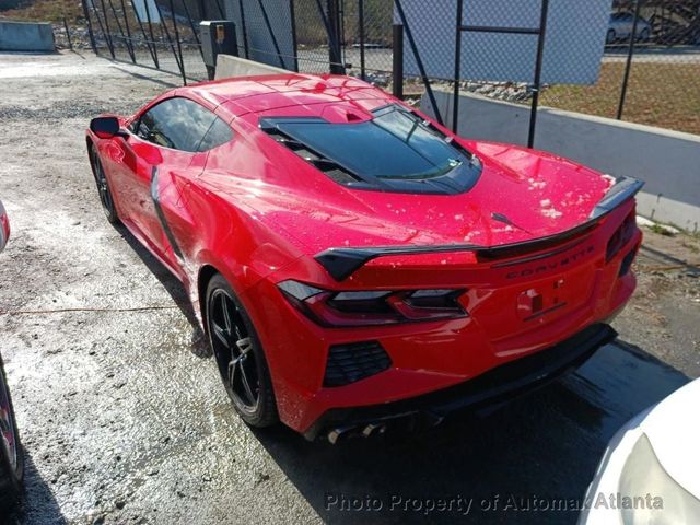 2021 Chevrolet Corvette 2LT