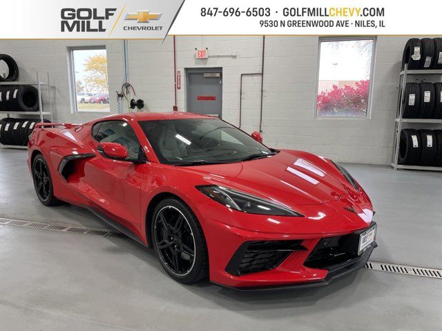 2021 Chevrolet Corvette 2LT