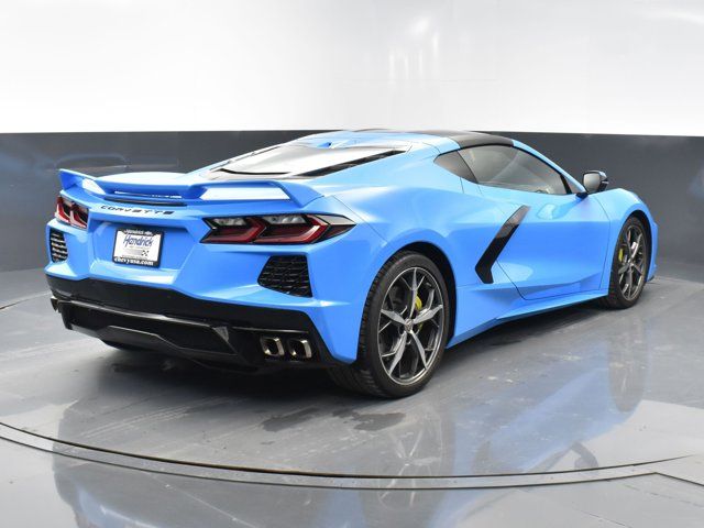 2021 Chevrolet Corvette 2LT