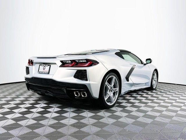 2021 Chevrolet Corvette 2LT