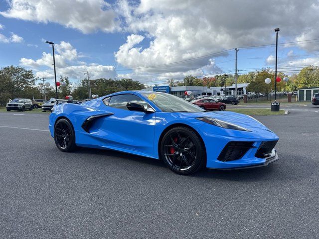 2021 Chevrolet Corvette 2LT