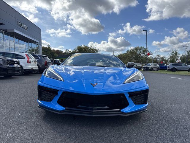 2021 Chevrolet Corvette 2LT