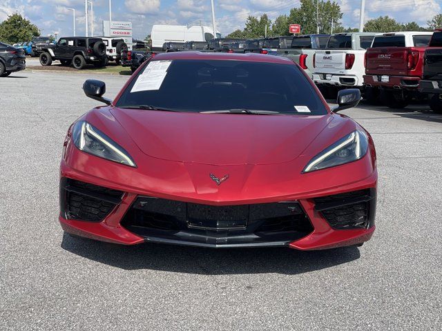 2021 Chevrolet Corvette 2LT