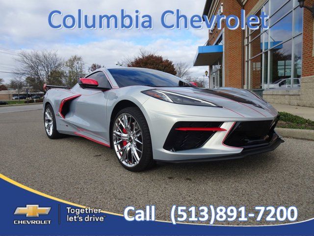 2021 Chevrolet Corvette 2LT