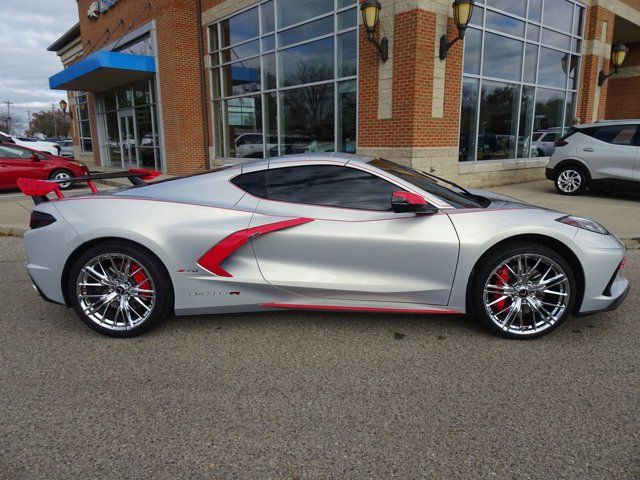 2021 Chevrolet Corvette 2LT