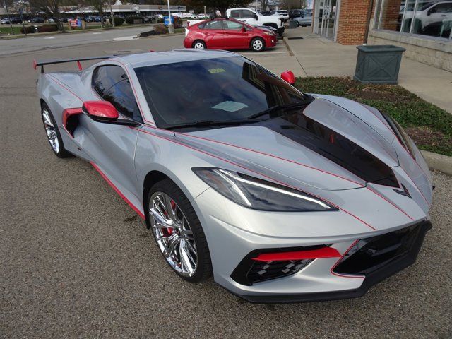 2021 Chevrolet Corvette 2LT