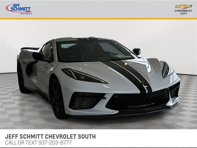 2021 Chevrolet Corvette 2LT